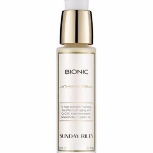 Set of two Sunday Riley Bionic Anti-Aging New